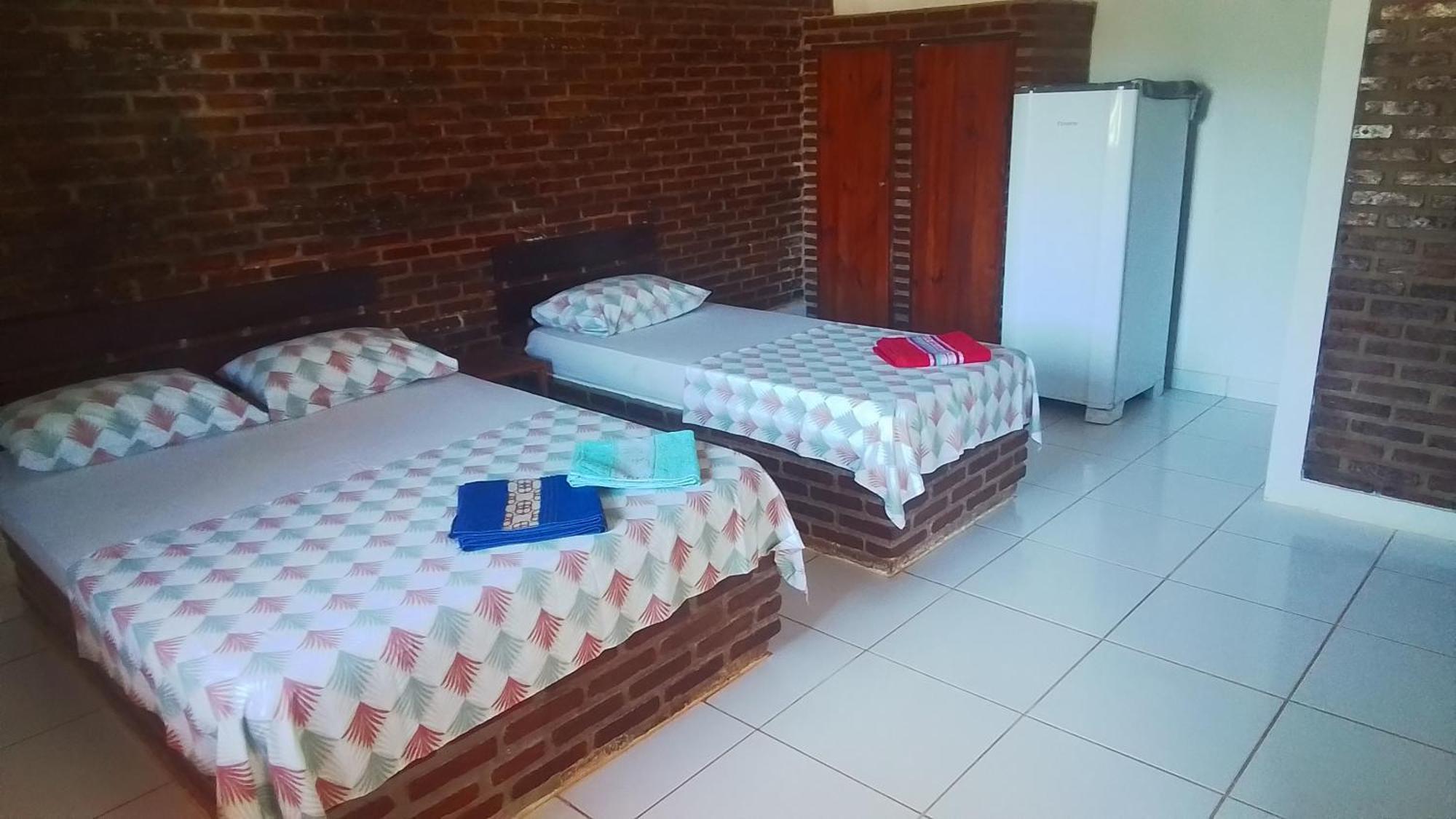 B&B Residencia Casa Branca Sítio Екстериор снимка