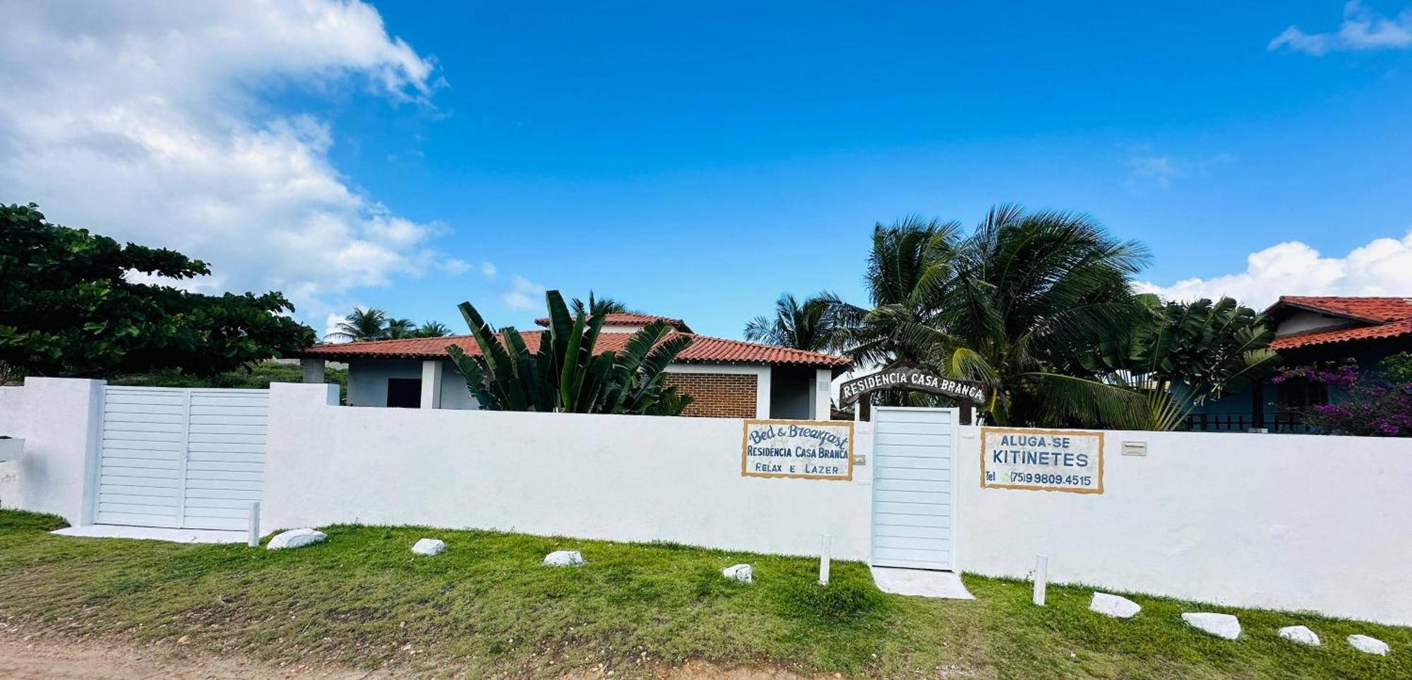 B&B Residencia Casa Branca Sítio Екстериор снимка