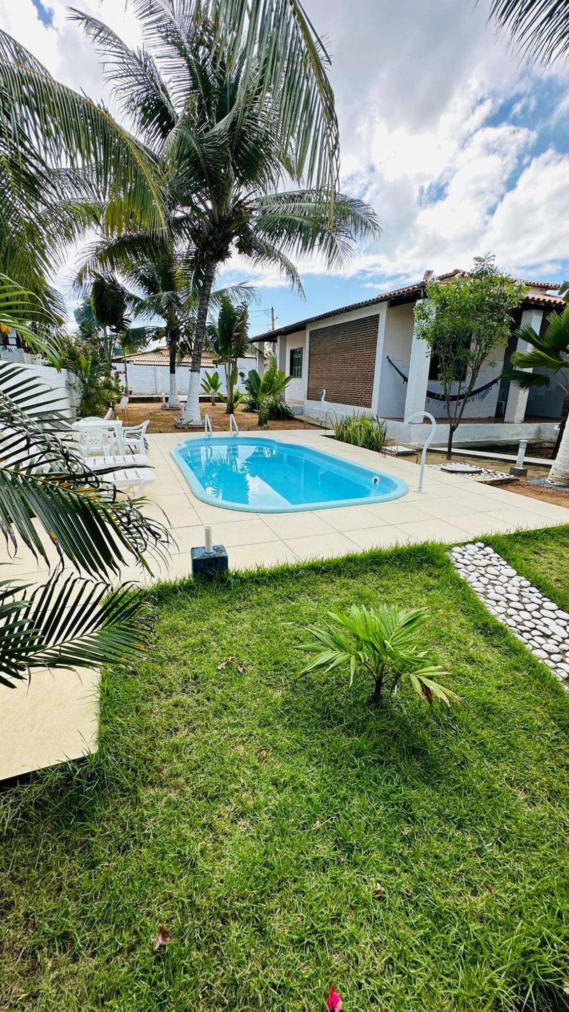 B&B Residencia Casa Branca Sítio Екстериор снимка