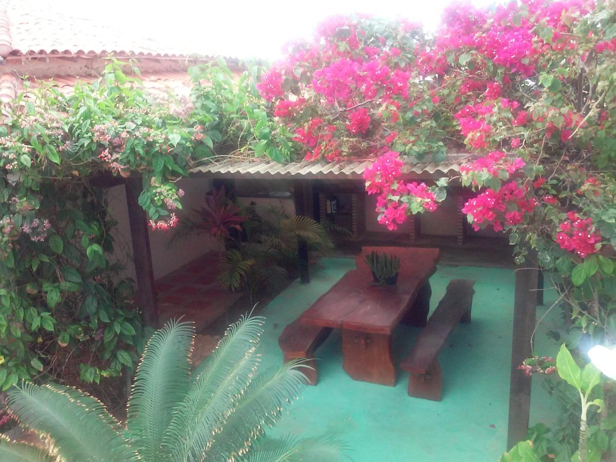 B&B Residencia Casa Branca Sítio Екстериор снимка